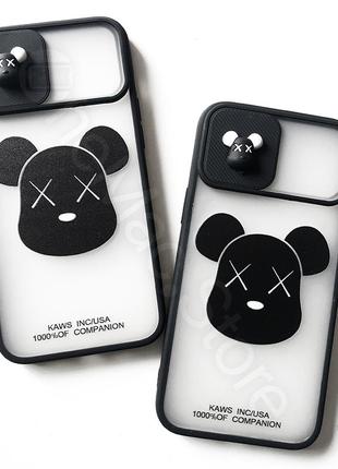 Чехол kaws для iphone x2 фото