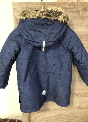 Зимняя термо-куртка lassie3 фото