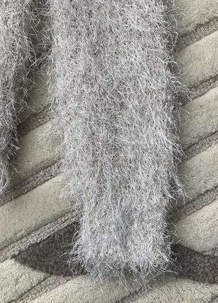 Светр травичка з люрексом h&m 3