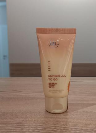 Солнцезащитный крем spf 50+

holy land cosmetics sunbrella to go spf 50 +