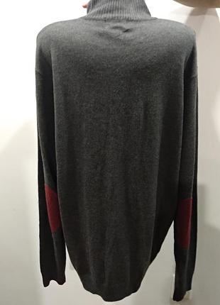 Мужская кофта cotton&silk c&s 2