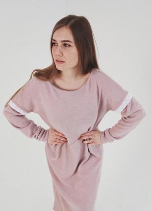 Тепла сукня 2