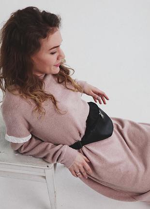 Тепла сукня