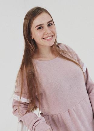 Тепла сукня 3