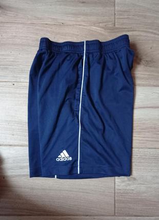 Шорты спортивные adidas climalite 11-12л.4 фото