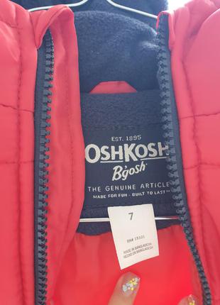 Куртка oshkosh4 фото