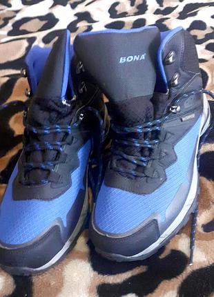 Спортивные зимние ботинки bona
