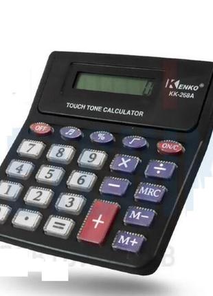 Калькулятор настольный карманный4 фото