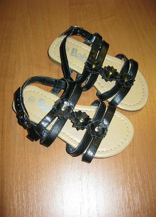 Босоножки "babe" размер 4.