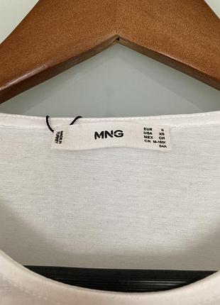 Блузон, блузка mango 4