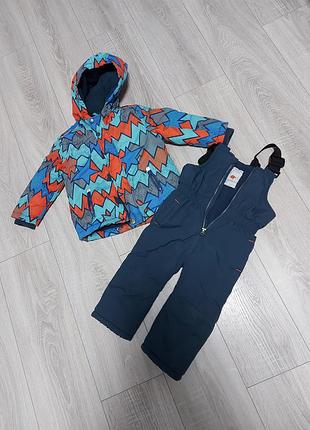 Зимний костюм 86-92