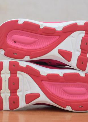 Рожеві жіночі бігові кросівки nike dual fusion lite, 38 розмір. оригінал2 фото