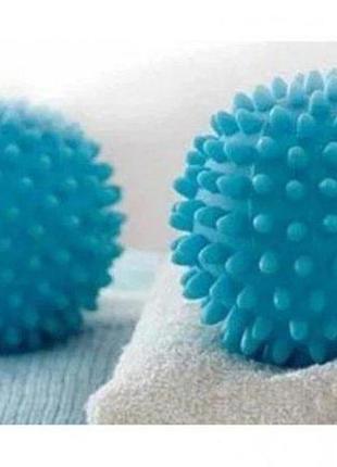 Кульки для прання білизни ansell dryer balls3 фото