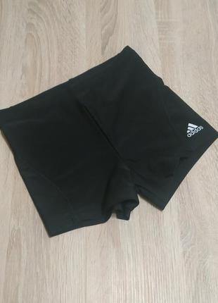 Новые брендовые черные плавки шортиками с1 фото