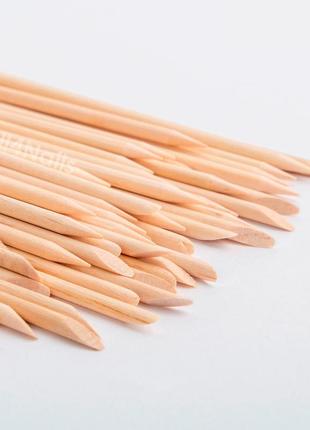 Апельсиновые палочки (17см) - 50шт.