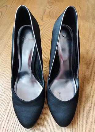 Туфли лодочки moonson 38 р