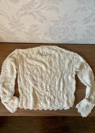 Светр укорочений bershka 2