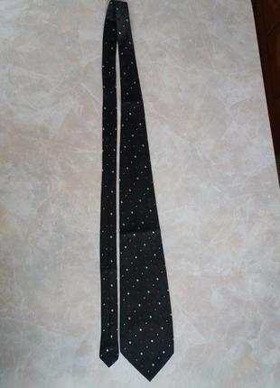 Шёлковый галстук италия3 фото