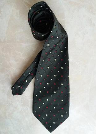 Шёлковый галстук италия