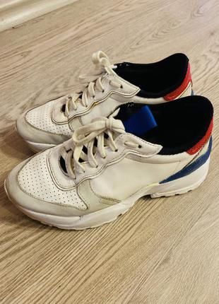 Кроссовки pull&bear 4