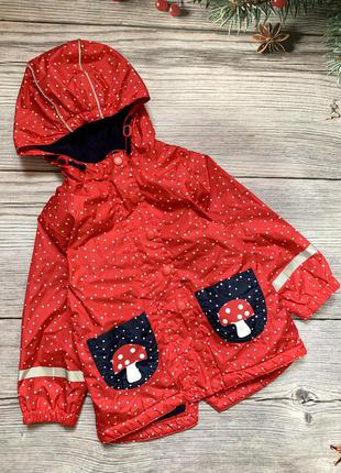 Красивая ветровка на девочку