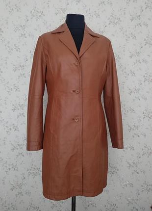 Тренч шкіра 5