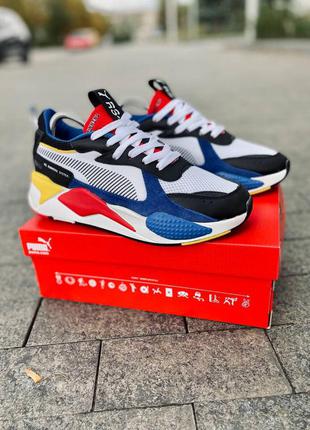 Кросівки Dreams puma rs-x