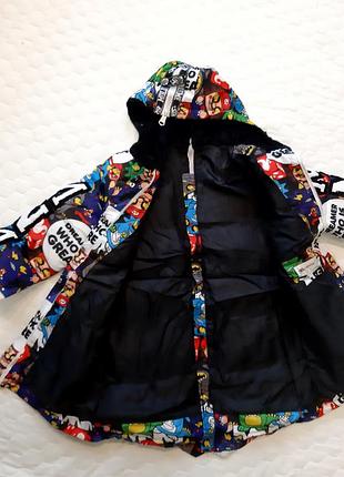 Яскрава парку еврозима🔥10 фото