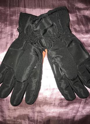 ❄️☃️ зимові снігові рукавички рощмір l-xl2 фото