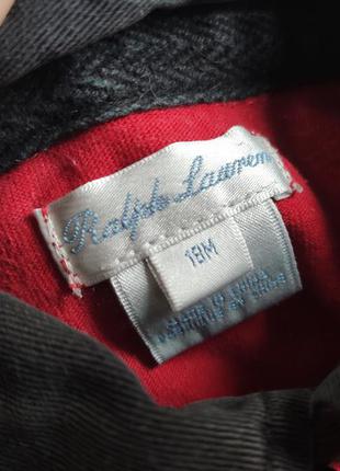 Кофта поло від ralph lauren 3