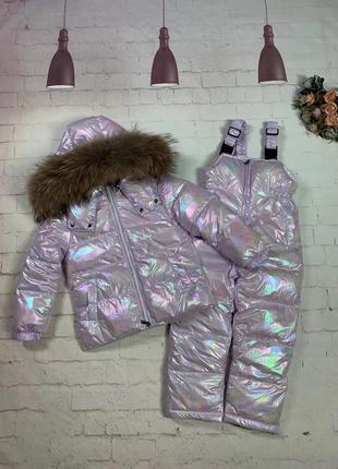 Зимний комбинезон moncler2 фото