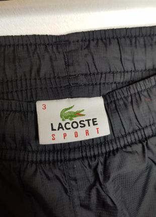 Штани lacoste3 фото