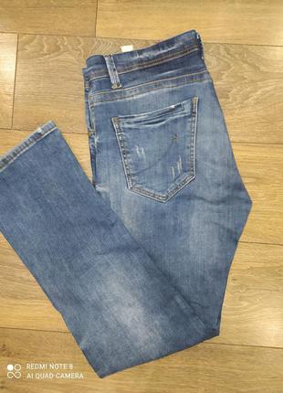 Мужские джинсы52-542 фото