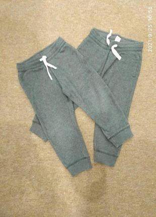 Штаны h&m (98 размер 2-3года)