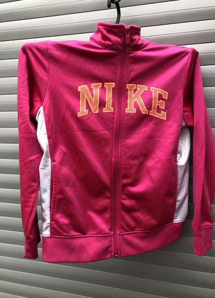 Кофта спортивная на мелком флисе