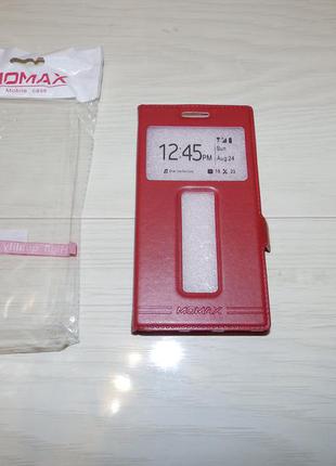 Чехол книжка momax для lenovo p70