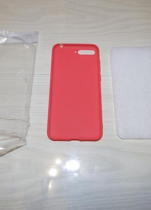 Чохол для huawei y6 2018