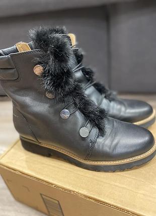 Ботинки демисезонные franco sarto