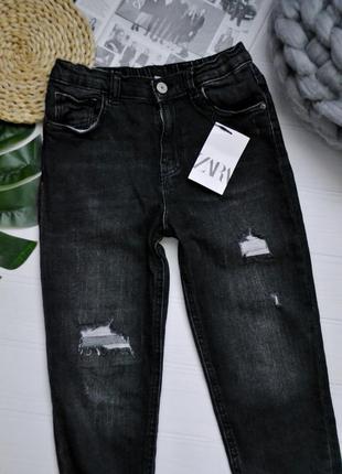 Классные  джинсы zara boy2 фото