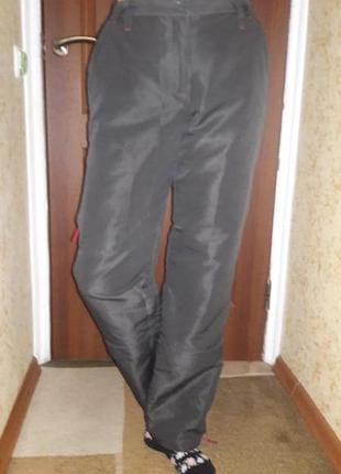 Треккинговые штаны bonprix 144 фото