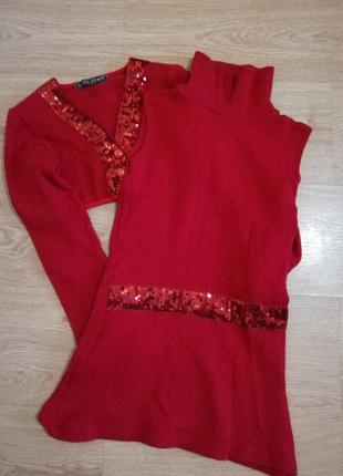 Туніка+балеро