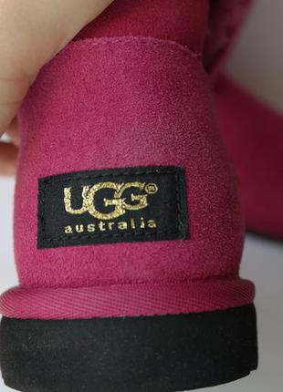 Ugg угги уги сапоги натуральные зимние сапоги4 фото