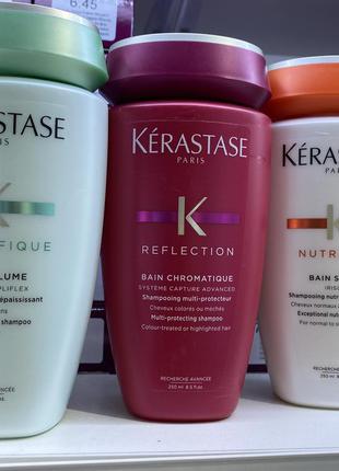 Шампунь kerastase 250ml2 фото