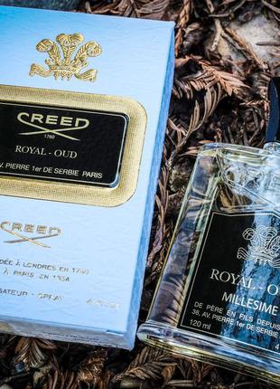 Creed royal oud💥оригинал 1,5 мл распив аромата затест2 фото