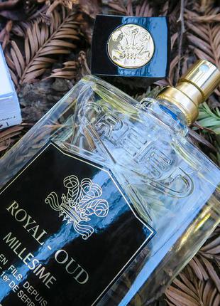 Creed royal oud💥оригинал 1,5 мл распив аромата затест3 фото