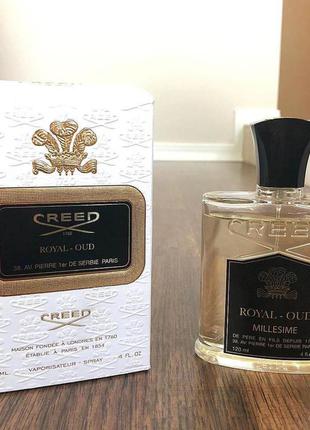 Creed royal oud💥оригинал 1,5 мл распив аромата затест5 фото
