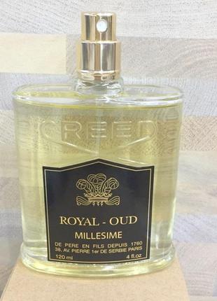 Creed royal oud💥оригинал 1,5 мл распив аромата затест6 фото