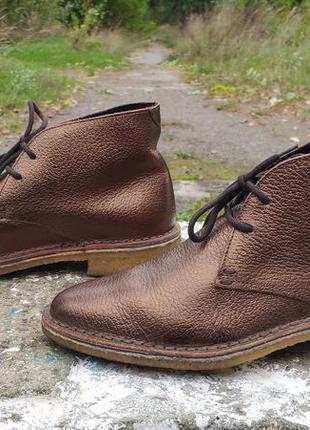 Круті жіночі дезерти clarks friya desert boot3 фото