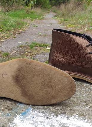 Круті жіночі дезерти clarks friya desert boot5 фото