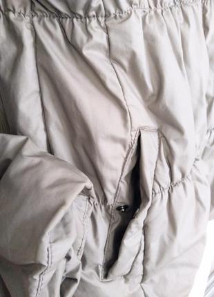 Calvin klein jeans s куртка непромокаемая 36 387 фото